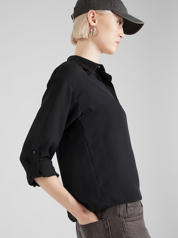 VILA Blouse in Black