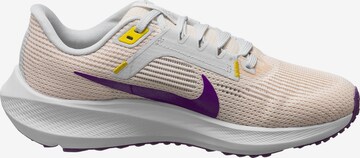 Scarpa da corsa 'Air Zoom' di NIKE in arancione