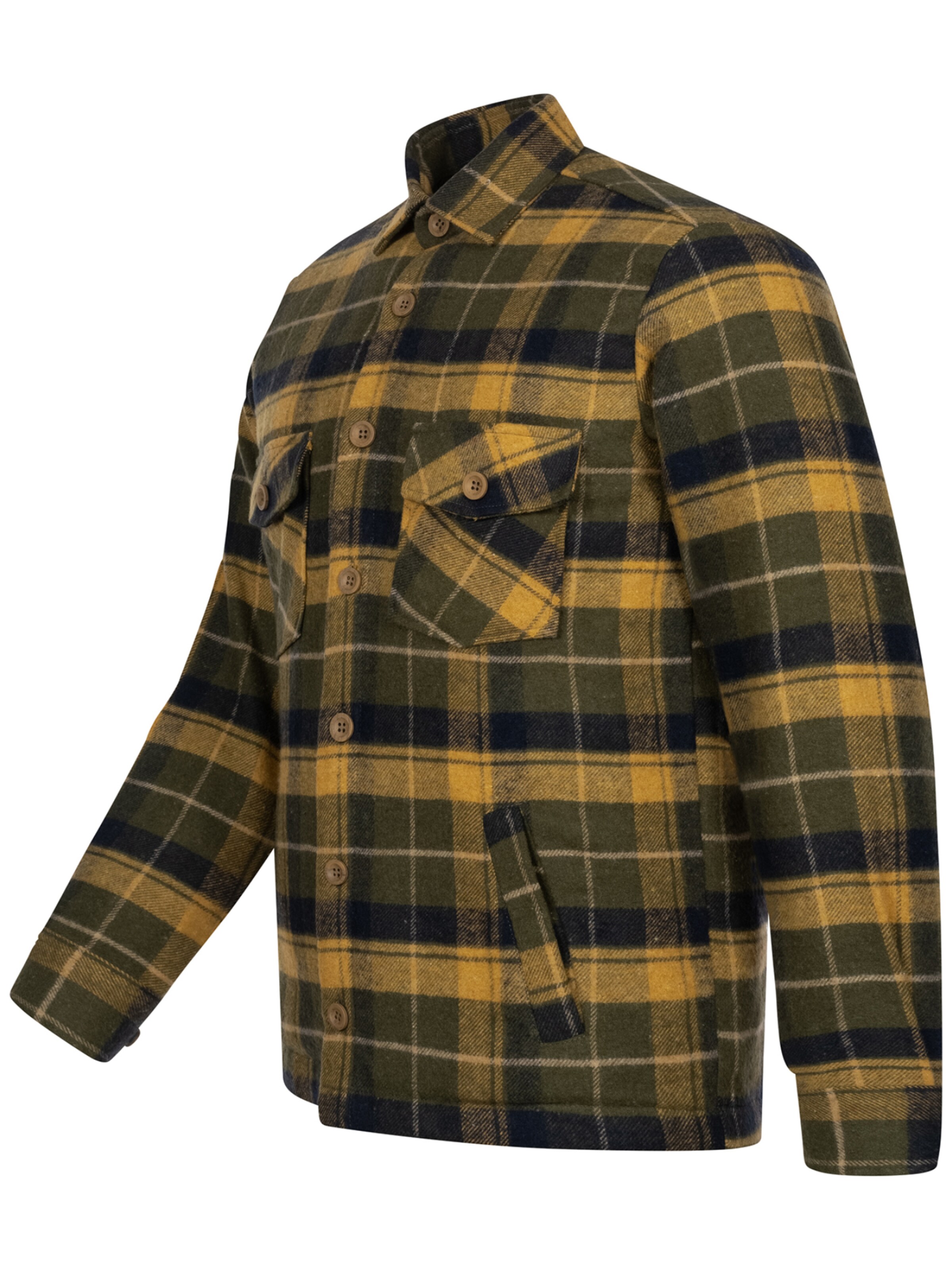 Rock Creek Regular Fit Hemd in Grün