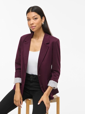 VILA Blazer 'VISaga' i rød