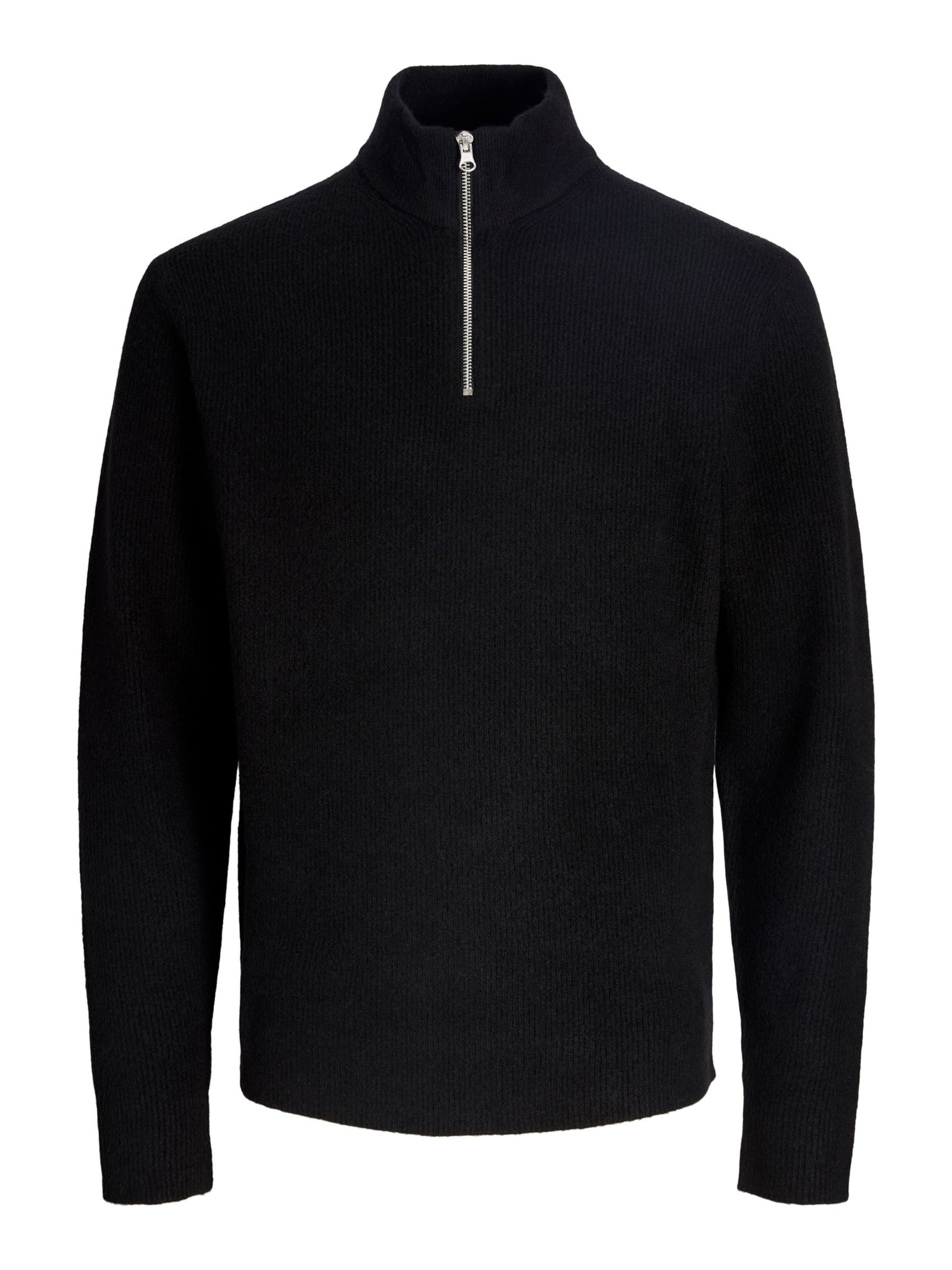 Pull-over Portland Outerwear Company en noir : devant