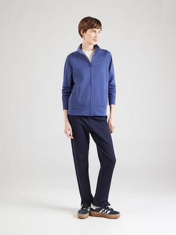 Survêtement Champion Authentic Athletic Apparel en bleu : devant