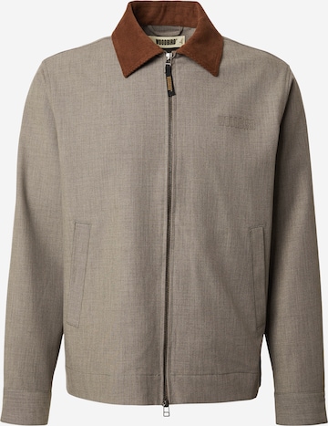 smėlio Woodbird Demisezoninė striukė 'Pon Guan': priekis