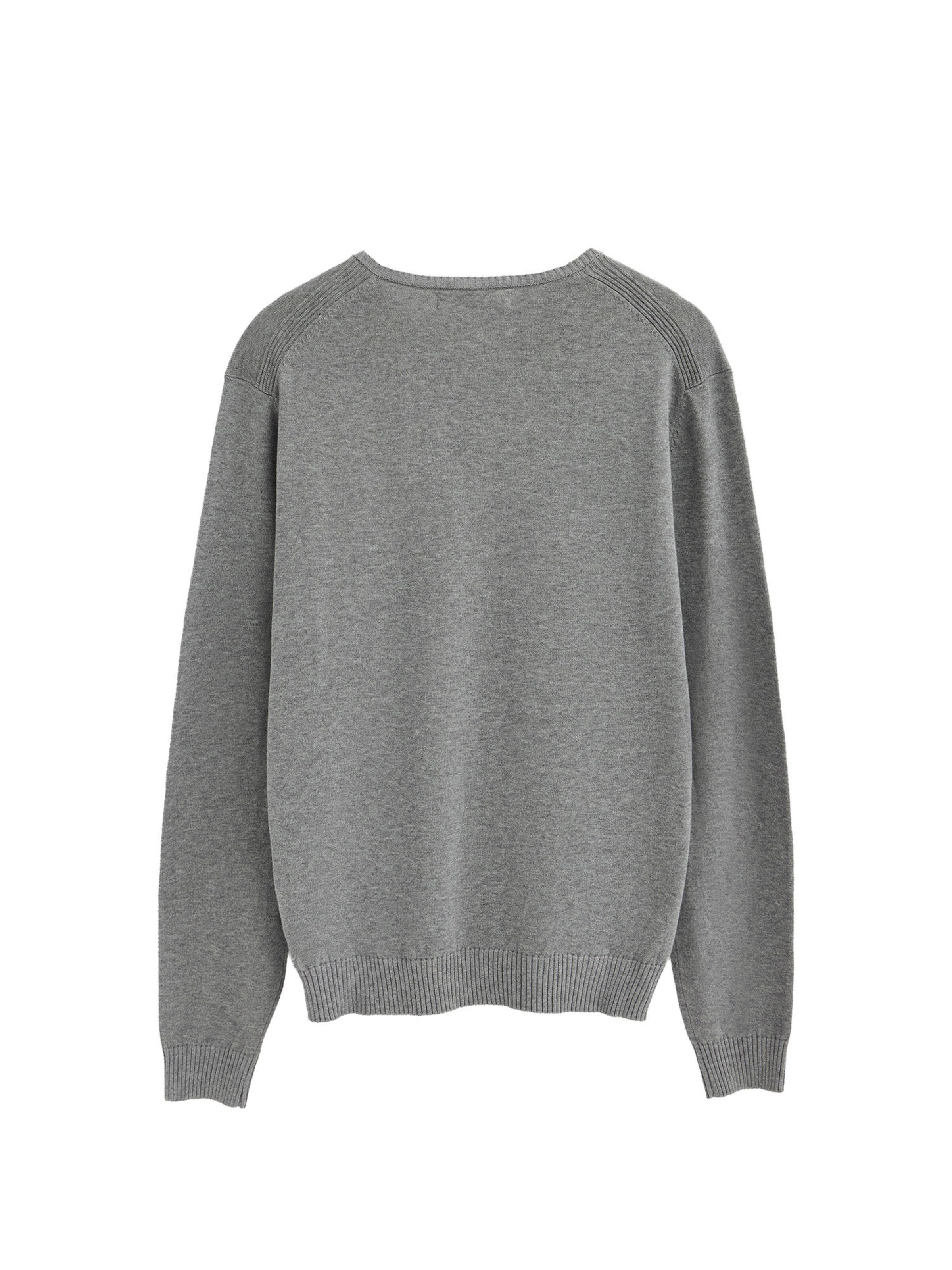 Polo Club Pullover 'Rigby Go' in Grau
