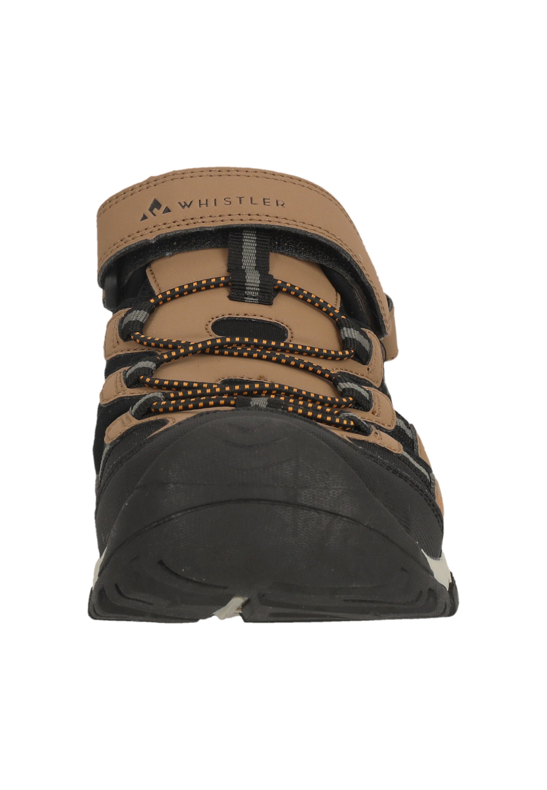 Whistler Sandale 'Macareus' in Braun