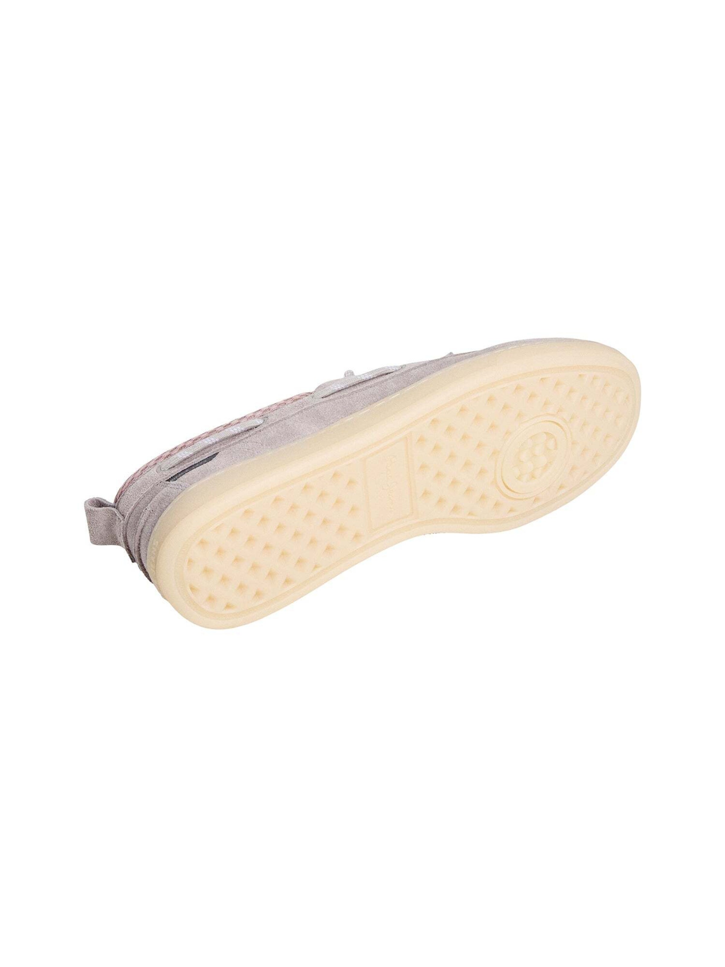 Mocassino 'BALL BOARD' di Pepe Jeans in grigio