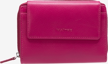 Maître Portemonnaie 'Bromley Diethilde' in Pink: Vorderseite