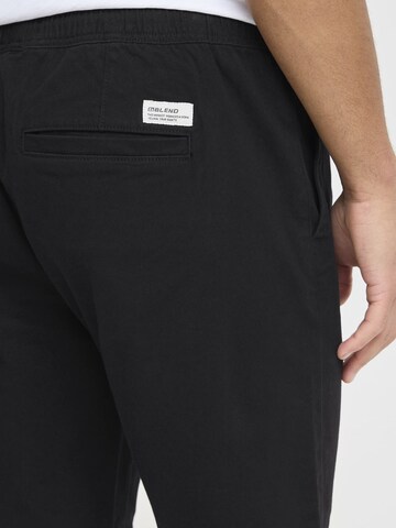 regular Pantaloni chino 'BHKvant' di BLEND in nero