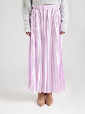 VILASuknja 'VIPLUM' - ljubičasta boja: prednji dio
