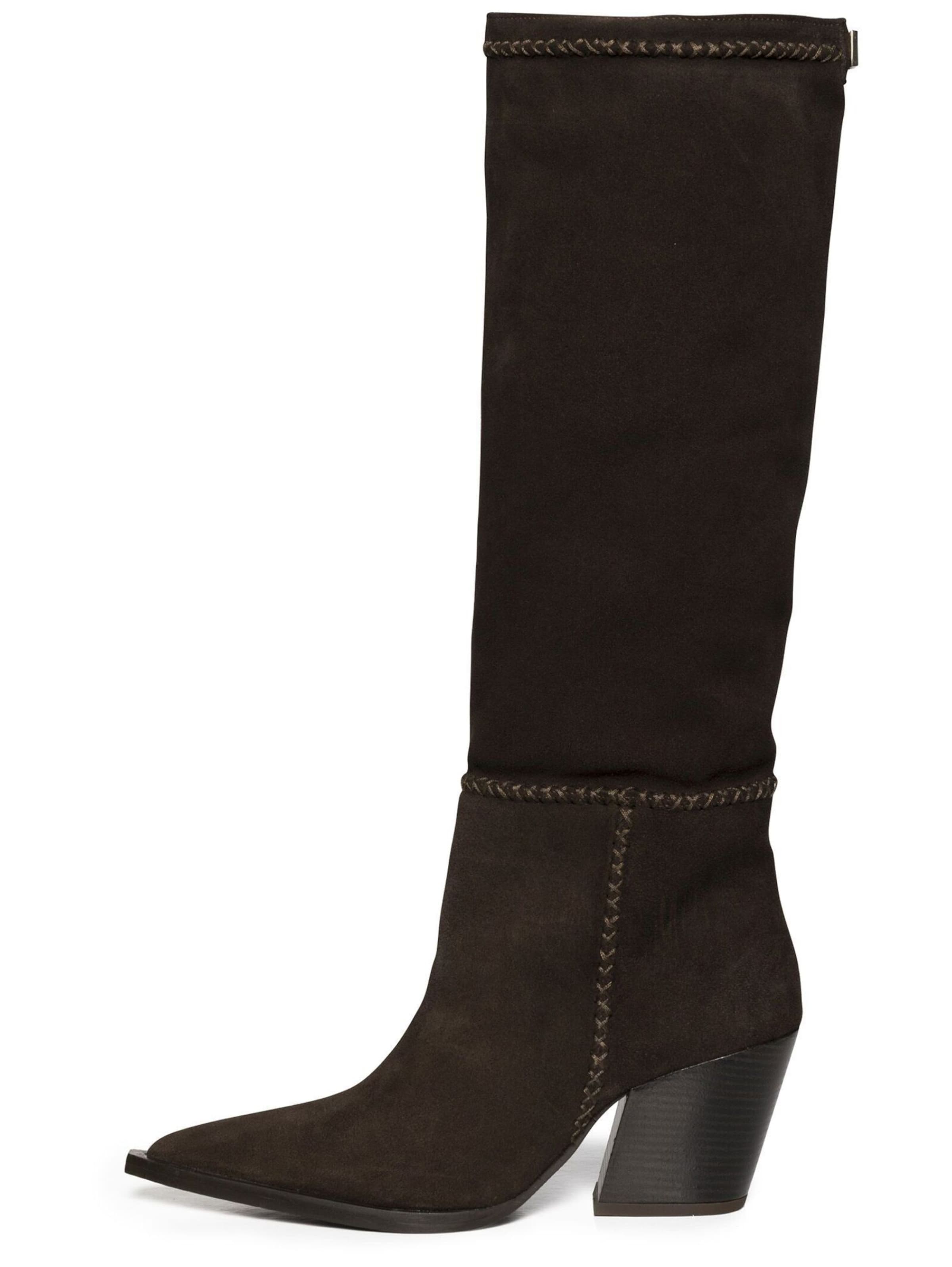 STEVE MADDEN Stiefel in Braun
