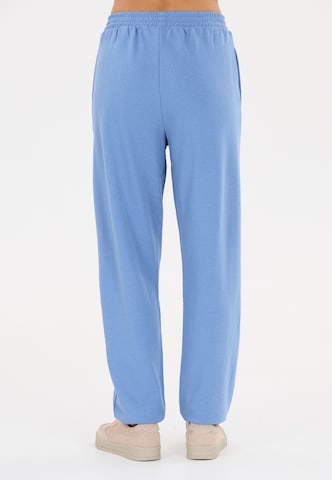 Athlecia Regular Sportbroek 'Crecy' in Blauw