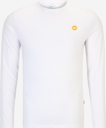 Kronstadt Shirt 'Timmi' in White: front