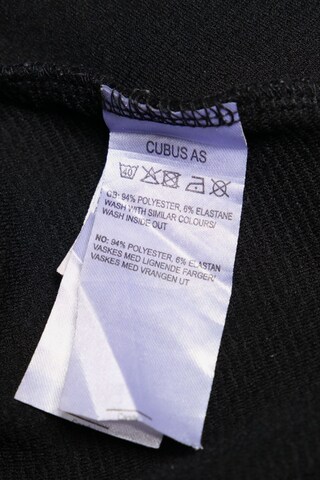 Cubus Bluse XS in Schwarz
