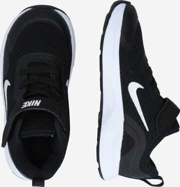 Nike Sportswear Sneakers 'Wear All Day' in Black