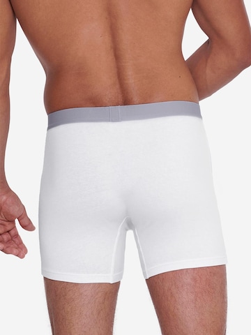 SLOGGI Boxershorts 'GO ABC 2.0' in Weiß