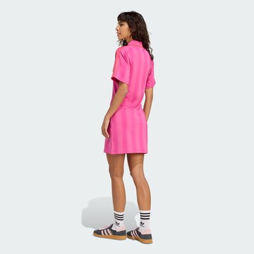 ADIDAS ORIGINALS Платье в Ярко-розовый