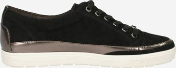 CAPRICE Sneaker in Schwarz