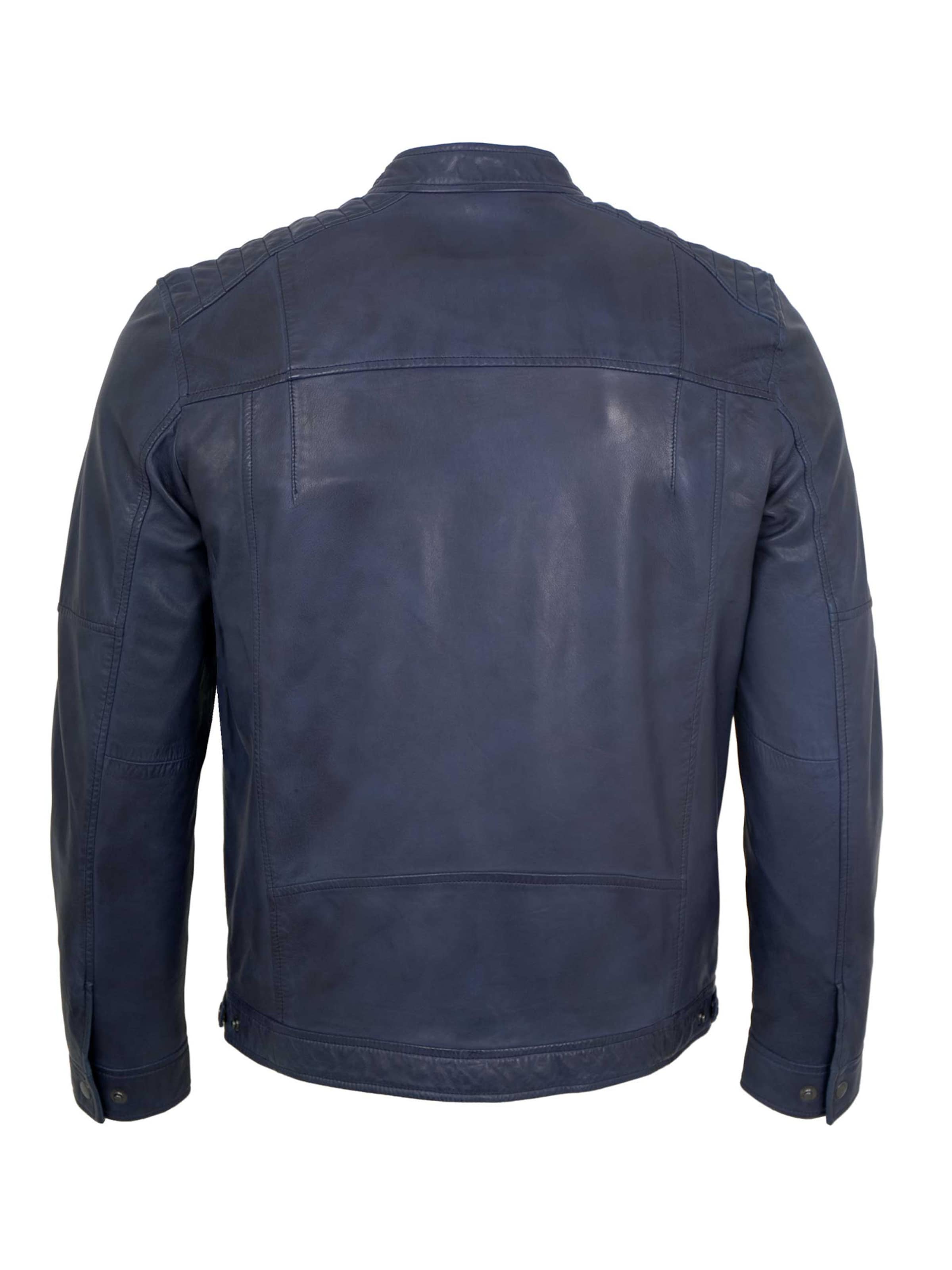 MADDOX Overgangsjakke 'Mason' i blå