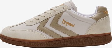 Hummel Sneakers laag 'VM78' in Beige: voorkant