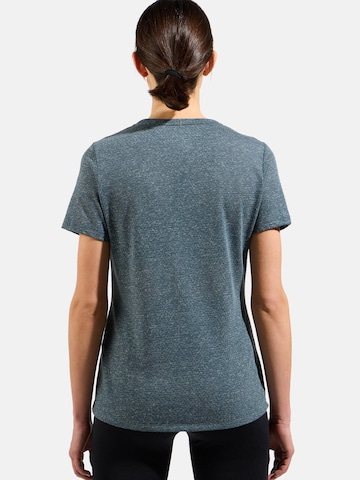 ODLO Functioneel shirt 'ESSENTIAL LINENCOOL' in Groen