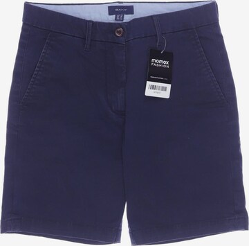 GANT Shorts S in Blau: predná strana