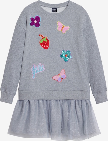 pilka Desigual Suknelė: priekis