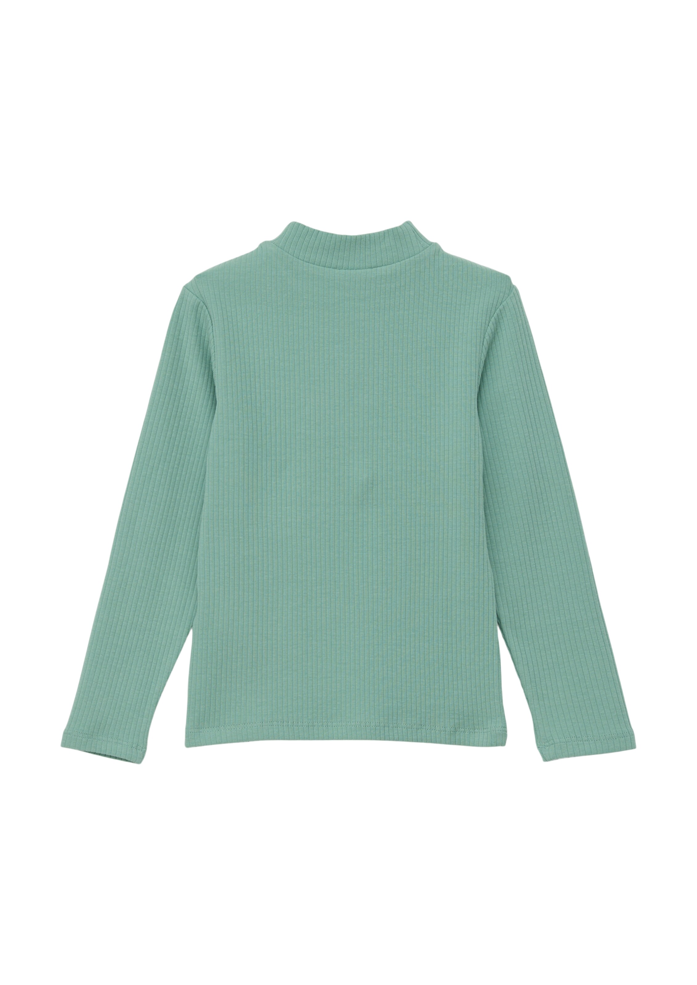 T-Shirt s.Oliver en vert