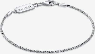 KUZZOI Bracelet in Silver, Item view
