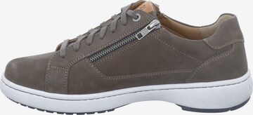 Chaussure de sport à lacets 'David 07' JOSEF SEIBEL en gris : devant