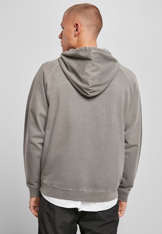 Urban Classics Sweatshirt in Grey