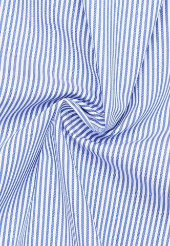 ETERNA Slim Fit Hemd in Blau