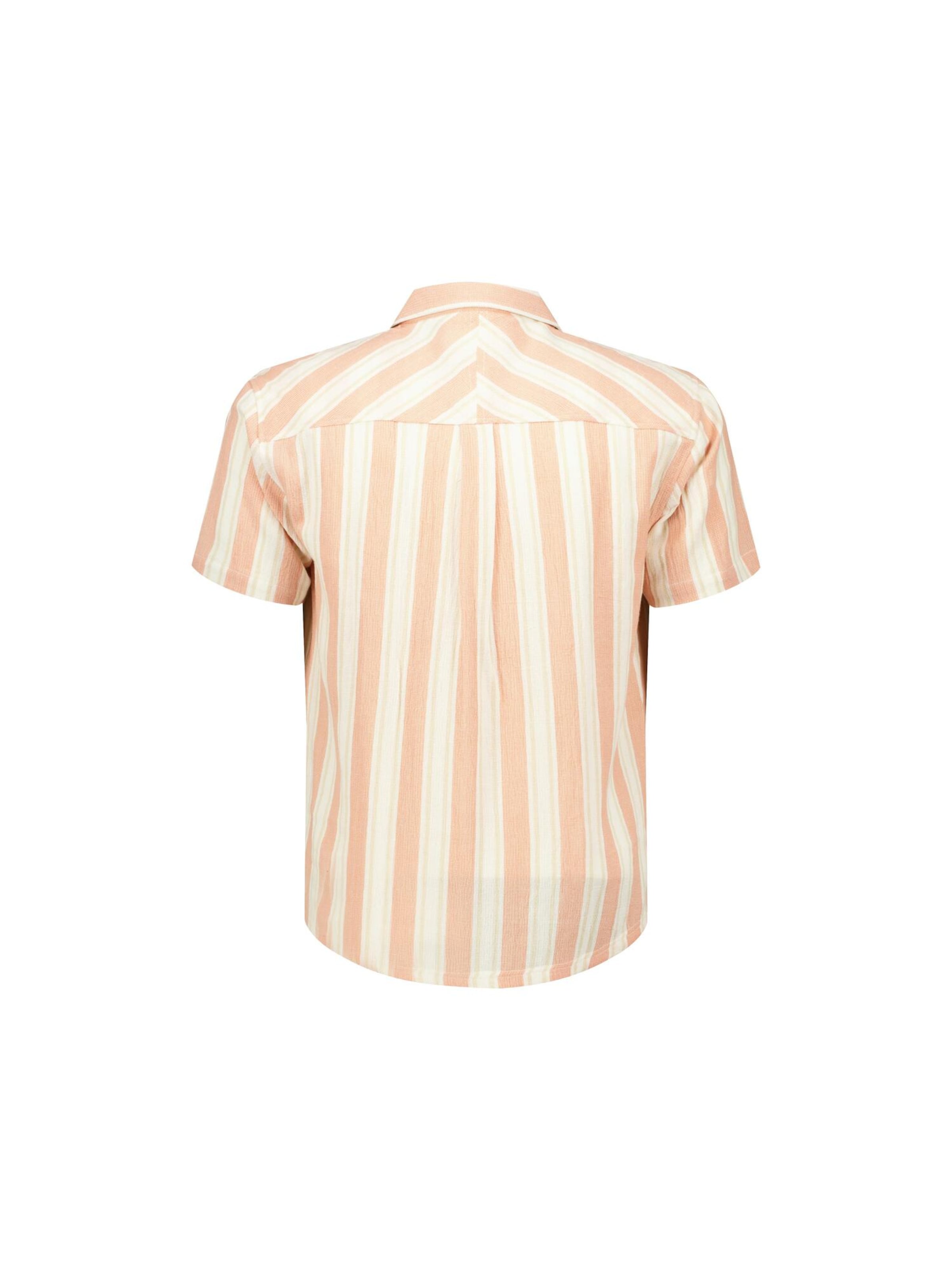 Coupe regular Chemise 'CURRIES' Deeluxe en rose