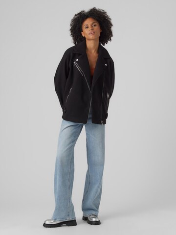 VERO MODA Between-Season Jacket 'PEMMY' in Black