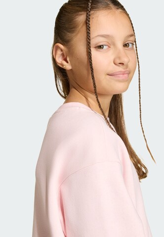 Sweat-shirt ADIDAS ORIGINALS en rose