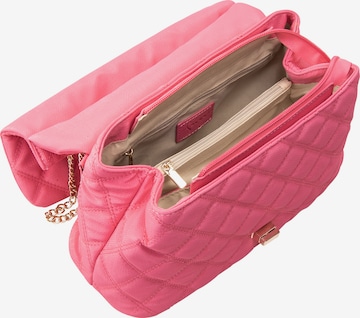 faina Наплечная сумка в Ярко-розовый
