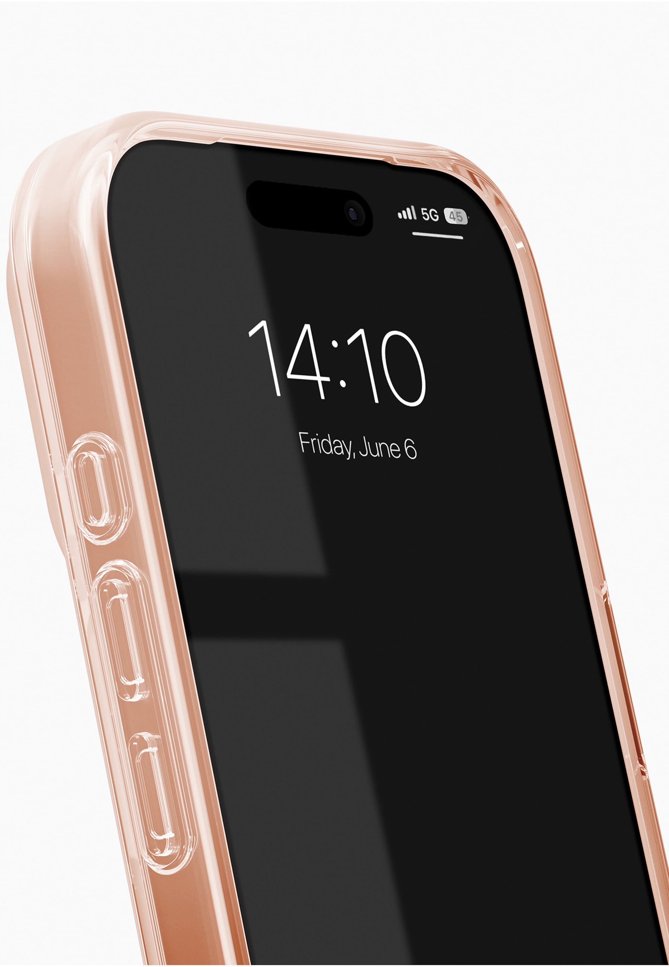 Custodia per smartphone di iDeal of Sweden in marrone