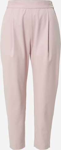 AllSaints Zúžený Kalhoty 'ALEIDA' – pink: přední strana
