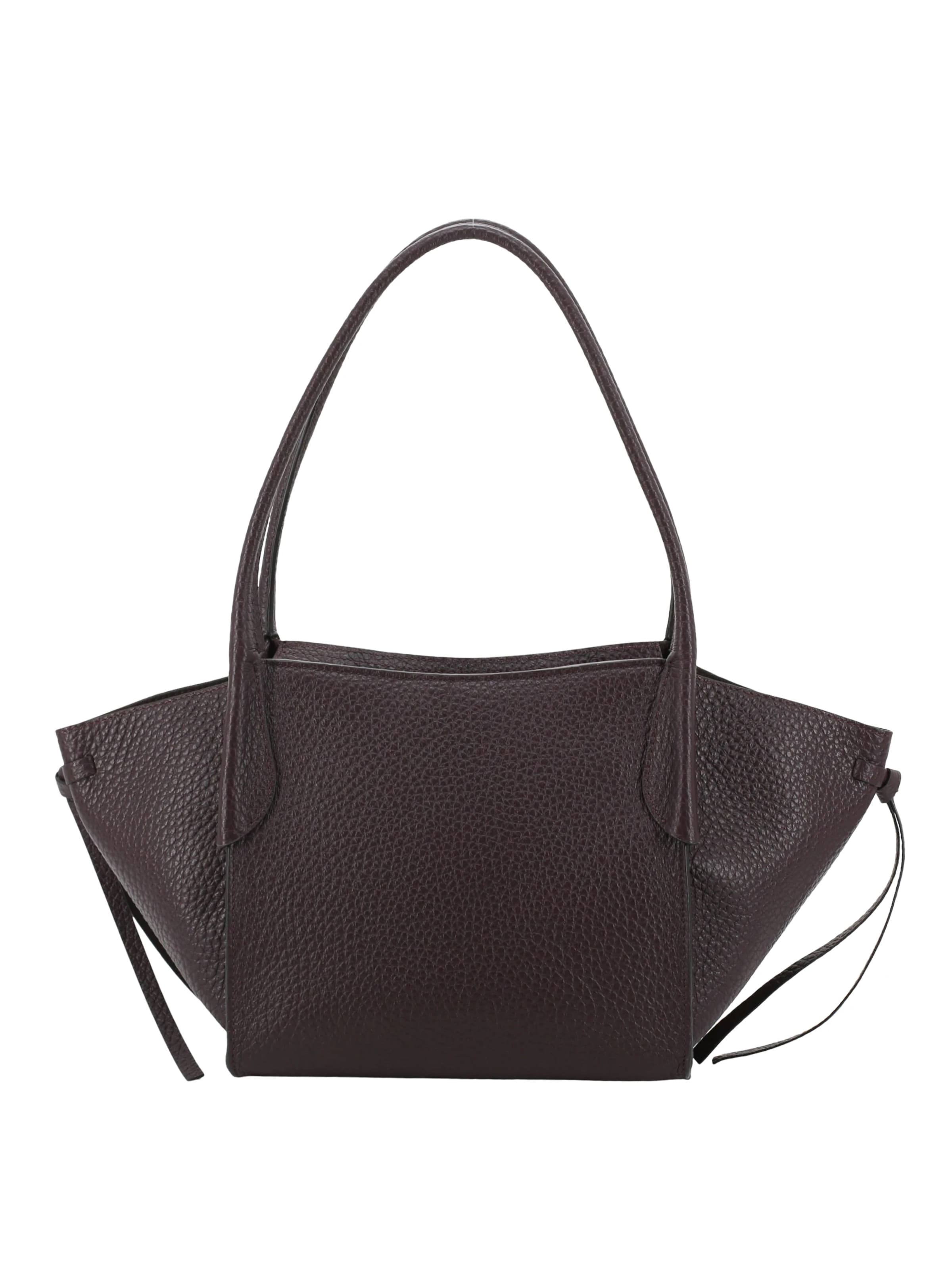 ABRO Shopper 'VIBE' in Red