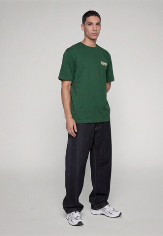 Maglietta 'Berryfield' di DICKIES in verde