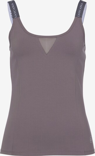 LASCANA ACTIVE Shirt in XS in Stone, Item view