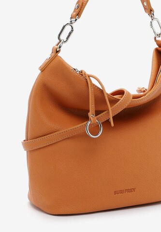 Suri Frey Pouch ' SFY Debby ' in Orange