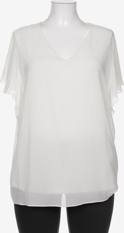 GERRY WEBER Blouse & Tunic in XXXL in White: front
