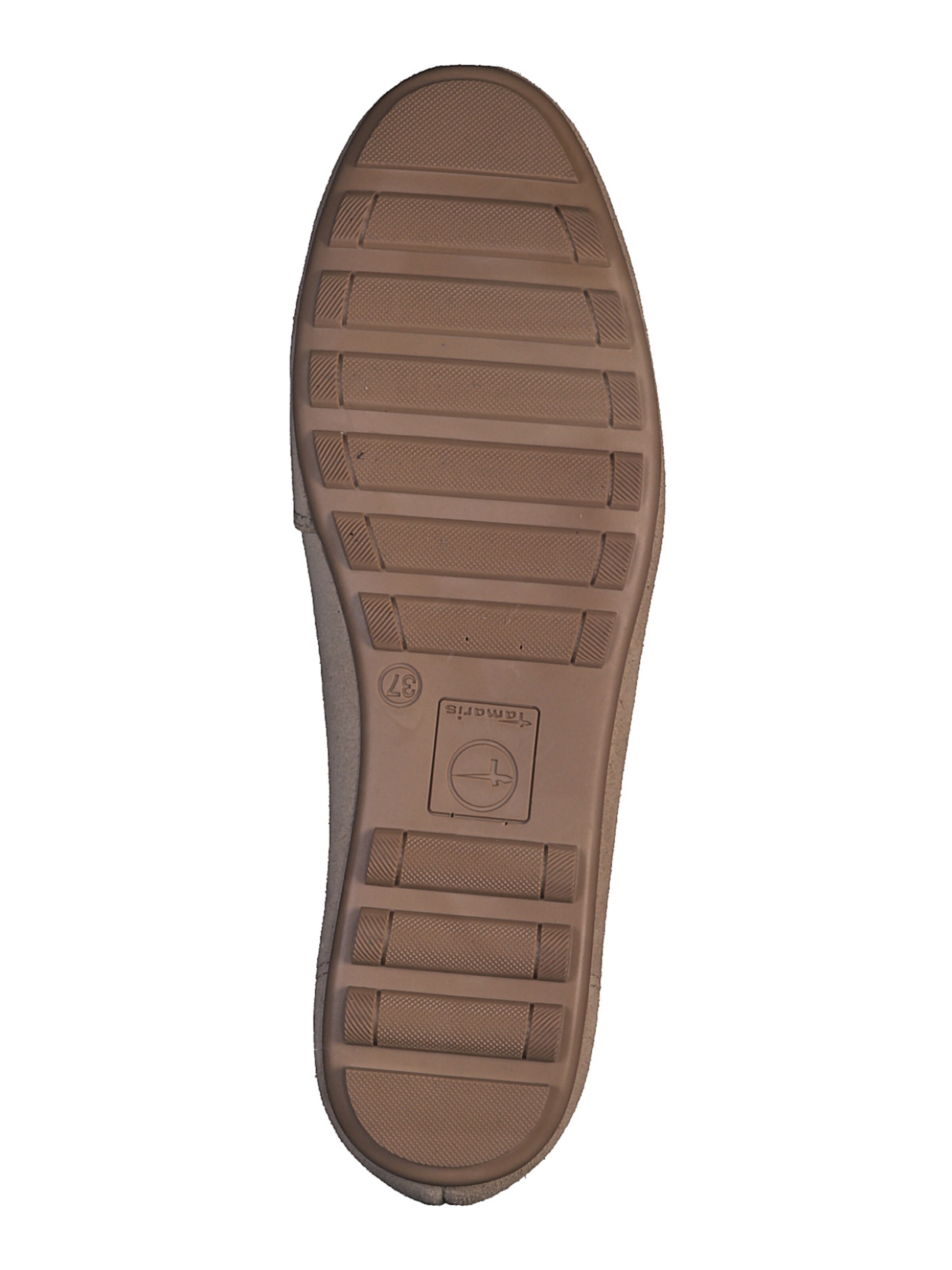 Tamaris Мокасини в бежово