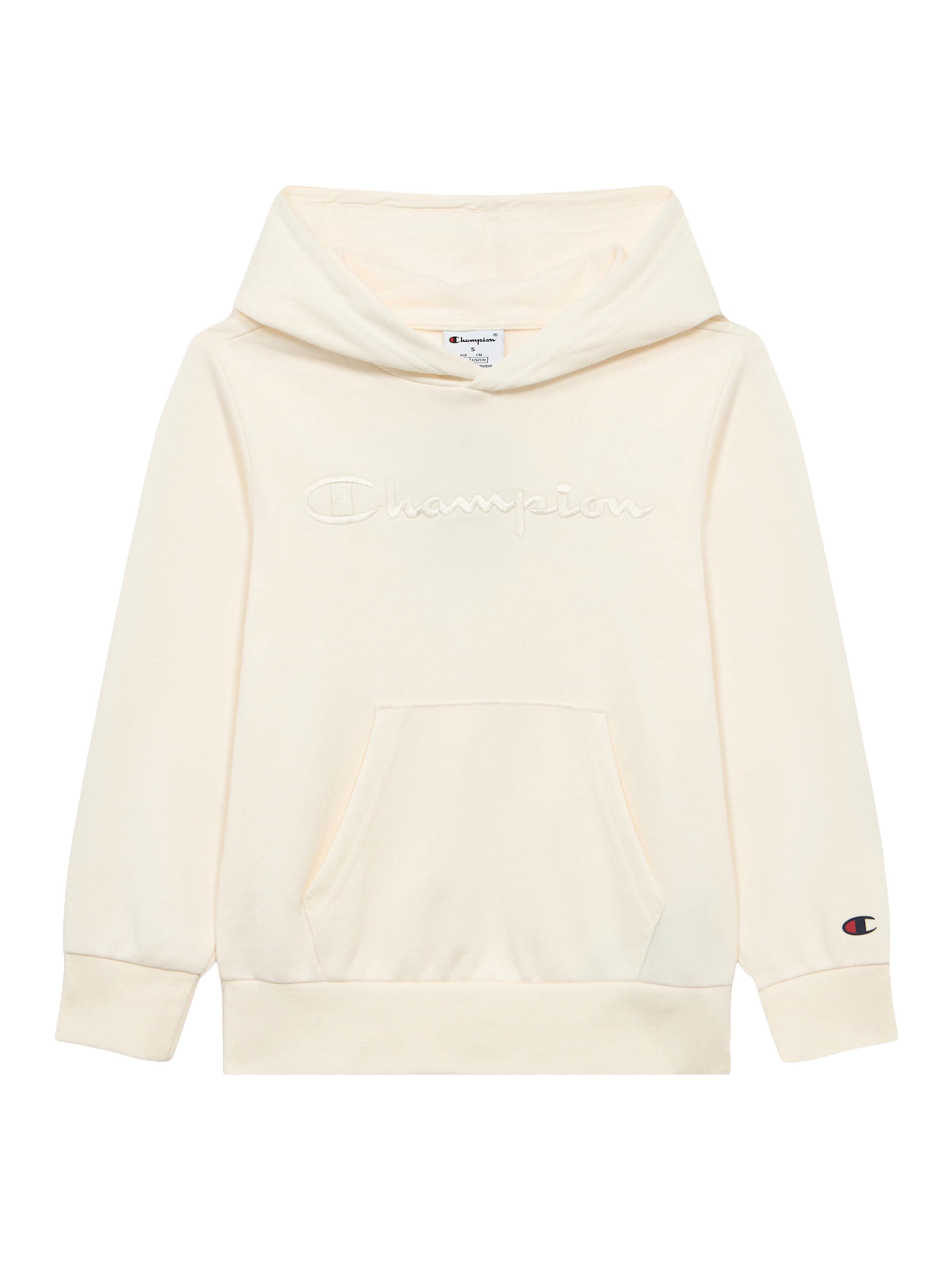 Champion Authentic Athletic Apparel Bluza w kolorze żółty: przód