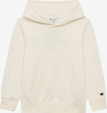 Champion Authentic Athletic Apparel Bluza w kolorze żółty: przód