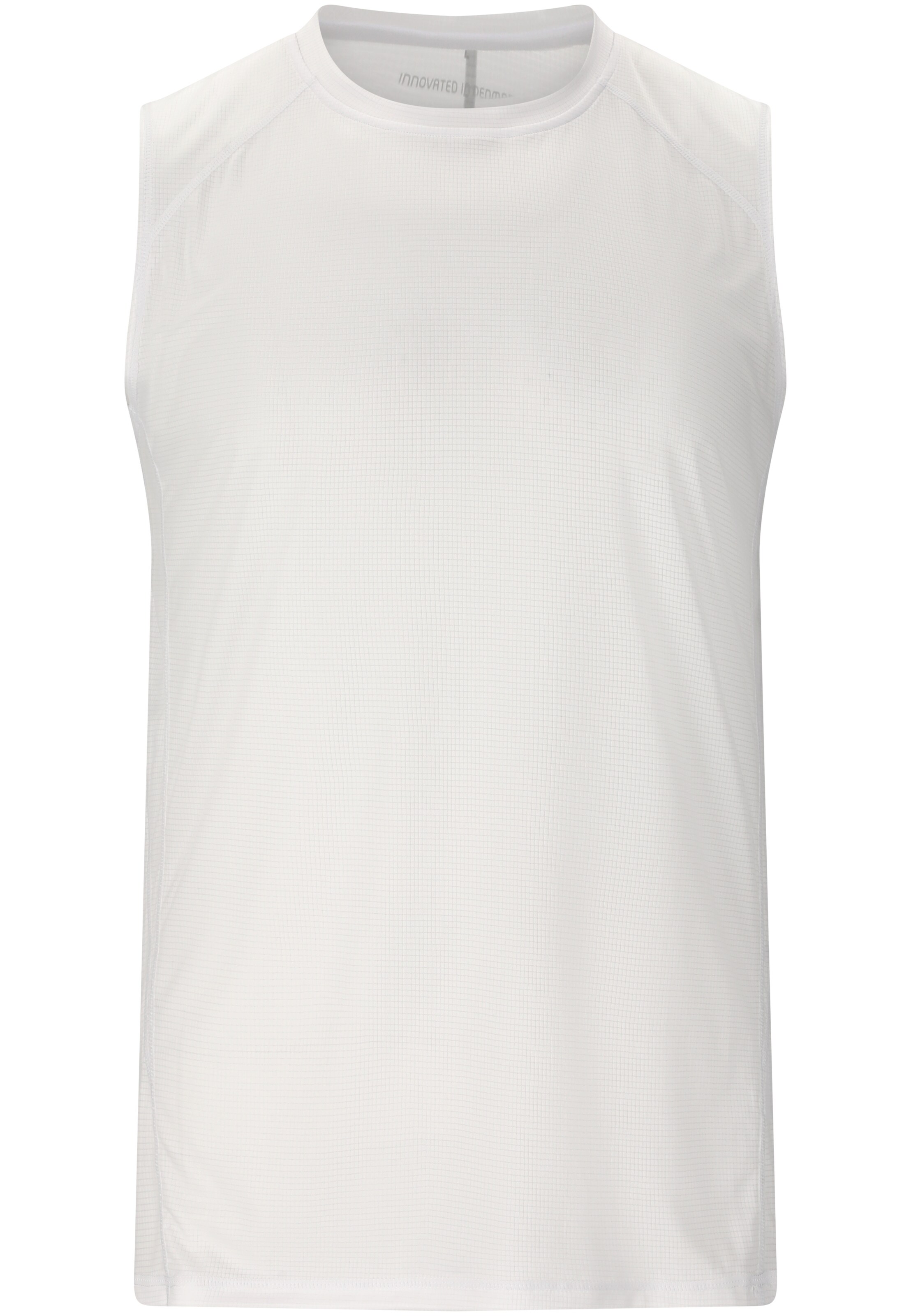 ENDURANCE Performance shirt 'Geaymay' in White: front