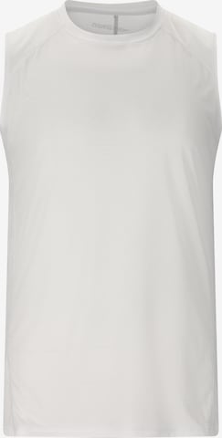 ENDURANCE Top 'Geaymay' in Weiß: Vorderseite