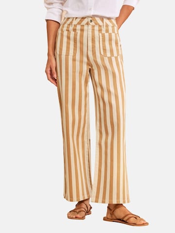 regular Jeans di love & roses in beige: frontale