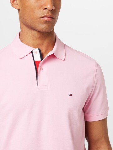 TOMMY HILFIGER Shirt in Pink