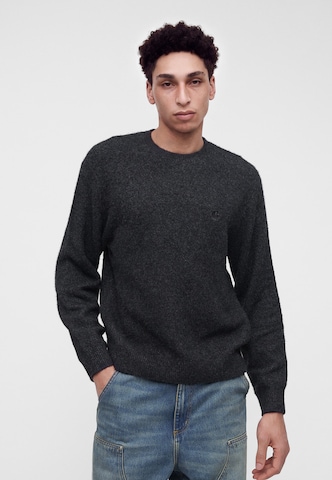 Carhartt WIP Tröja 'Curtis' i svart